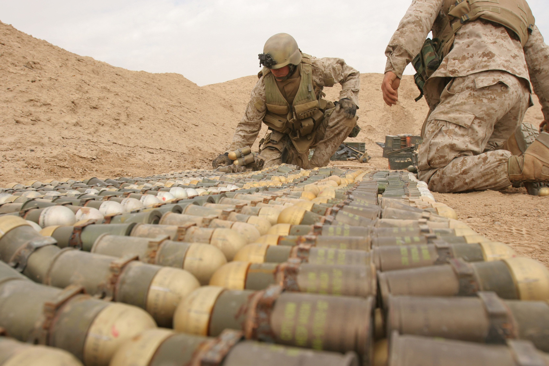 Reduction Of Armed Forces And Weapons - Achieving A Safer Environment