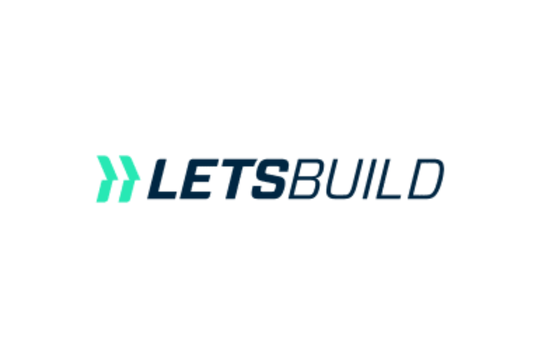 LetsBuild software logo