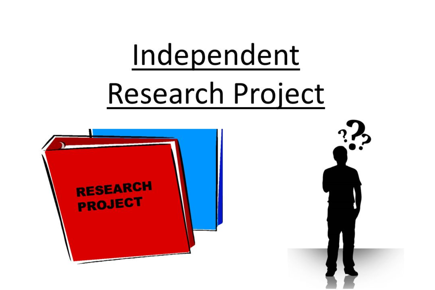 How To Do An Independent Research Project - A Not-so-easy Task But Rewarding