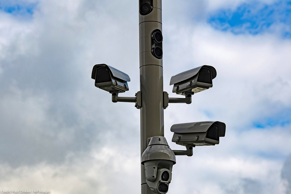 How Goverments Implement Mass Surveillance