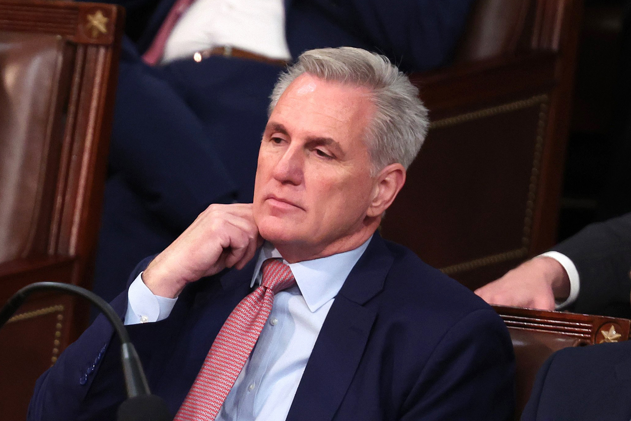 Republican Infighting Stalls Spending Bills In The US House