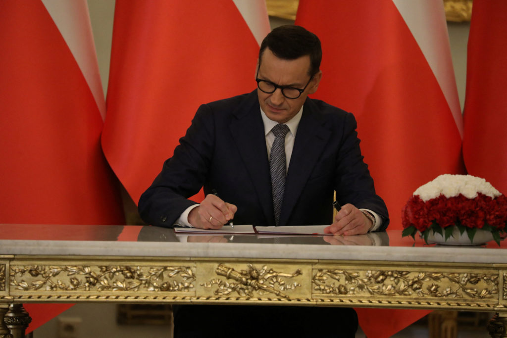 Poland's Law And Justice Party's Tactical Maneuver To Retain Power